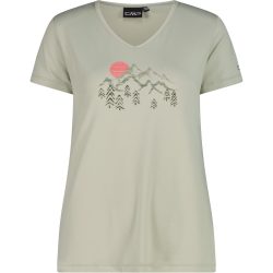 CMP Damen Print T-Shirt