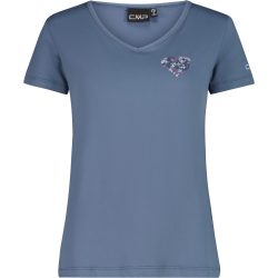 CMP Damen Print T-Shirt
