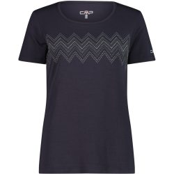 CMP Damen Print T-Shirt