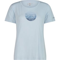 CMP Damen Print T-Shirt