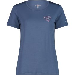 CMP Damen Print T-Shirt