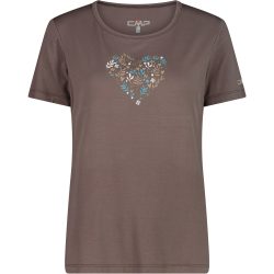 CMP Damen Print T-Shirt