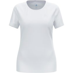 Odlo F-Dry T-Shirt für Damen - Wandern, Training - weiss, L