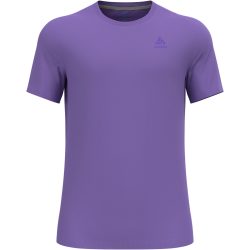 Odlo F-Dry T-Shirt für Herren - Wandern, Training - lila, M