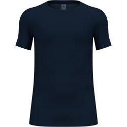 Odlo Active F-Dry Light Base Layer T-Shirt für Herren - Wandern, Radsport - blau, S