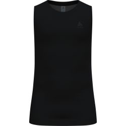 Odlo Active F-Dry Light Base Layer Tank für Herren - Wandern, Radsport - schwarz, S