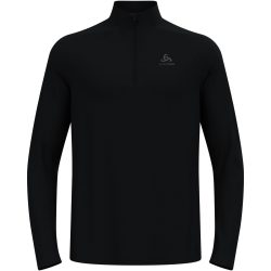 Odlo Herren Essential 1/2 Zip Longsleeve