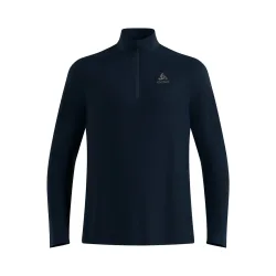 Odlo Essential Half-Zip Lauf-Mid Layer für Herren - Running - , M