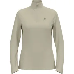 Odlo, Odlo Damen Essential 1/2 Zip Longsleeve