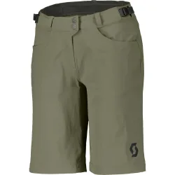 Scott Damen Flow Trail W/pad MTB Hose kurz
