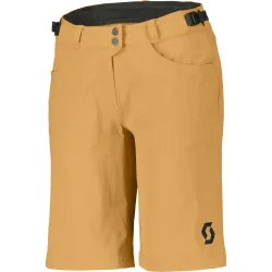 Scott Damen Flow Trail W/pad MTB Hose kurz