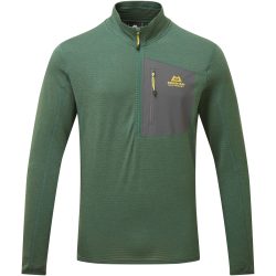Mountain Equipment Herren Lumiko Zip Longsleeve