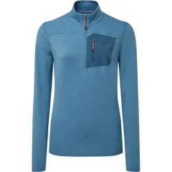 Mountain Equipment Damen Lumiko Zip Longsleeve