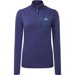 Mountain Equipment Damen Lumiko Zip Longsleeve