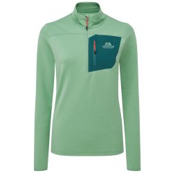 Mountain Equipment Damen Lumiko Zip Longsleeve