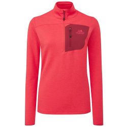 Mountain Equipment Damen Lumiko Zip Longsleeve