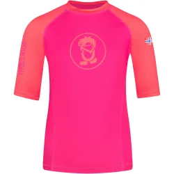 Trollkids Kinder Kvalvika T-Shirt