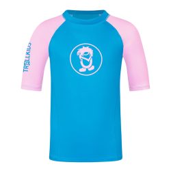 Trollkids Kinder Kvalvika T-Shirt