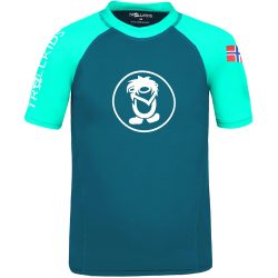 Trollkids Kinder Kvalvika T-Shirt
