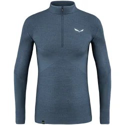 Salewa Herren Zebru Responsive Zip Longsleeve