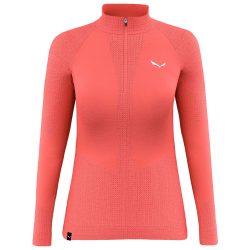 Salewa Damen Zebru Responsive Zip Longsleeve