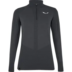 Salewa Damen Zebru Responsive Zip Longsleeve