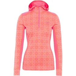 Kari Traa Damen Rose Hood Longsleeve