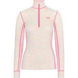 Kari Traa Damen Rose Half Zip Longsleeve