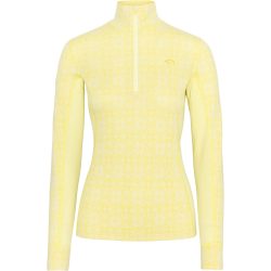 Kari Traa Damen Rose Half Zip Longsleeve
