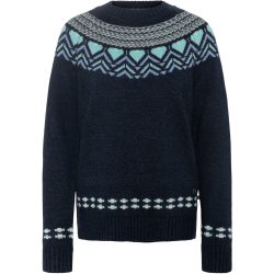 Kari Traa Damen Sundve Knit Pullover