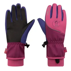 Trollkids Kinder Trolltunga Handschuhe