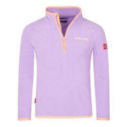 Trollkids Kinder Nordland Half Zip Pullover