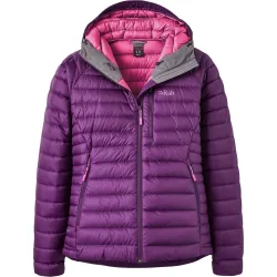 Rab Damen Microlight Alpine Jacke