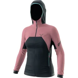 Dynafit Damen Tour Wool Thermal Jacke