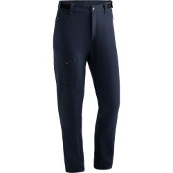 MAIER SPORTS Herren Hose Foidit dunkelblau | 48 (kurz)