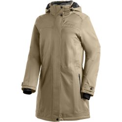 Maier Sports Damen Lisa 2.1 Mantel