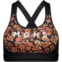 Mons Royale Damen Stella X-Back Sport BH