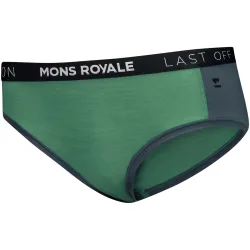 Mons Royale Damen Sylvia Boyleg Unterhose
