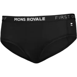 Mons Royale Damen Sylvia Boyleg Unterhose