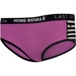 Mons Royale Damen Sylvia Boyleg Unterhose