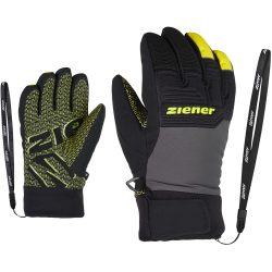 Ziener Kinder Lanus As Pr Handschuhe