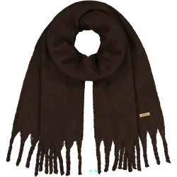 Barts, Barts - Schal, uni, für Damen, Braun, Größe Onesize