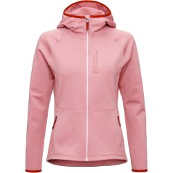 Elevenate Damen Skiers Hoodie Jacke