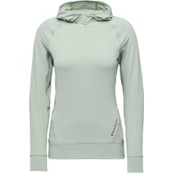 Black Diamond Damen Alpenglow Hoodie
