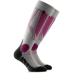 Rohner Damen Carving Socken