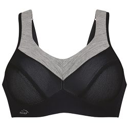 Anita Damen PanAlp Merino Wolle Sport BH