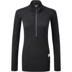 Artilect Damen Boulder 125 1/4 Zip Longsleeve