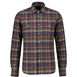 Bergzeit Basics Herren Meru Waimate Hemd