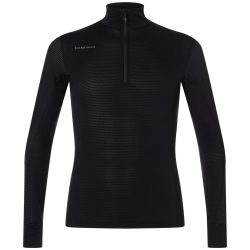 Bergzeit Basics Herren Kaikkialla Sara Half Zip Longsleeve