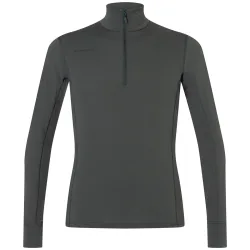 Bergzeit Basics Herren Kaikkialla Sara Half Zip Longsleeve